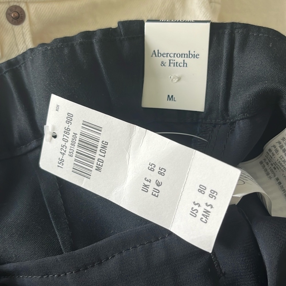 Tailored Lightweight Drapey Wide Leg Pants